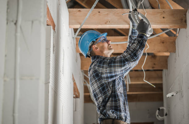Electrical Rewiring Services in Penn State Erie, PA